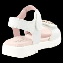 Adele 1 Lelli Kelly Sandali Da Bambina Lkcv3571 Bianco - LKCV3571