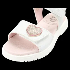 Adele 1 Lelli Kelly Sandali Da Bambina Lkcv3571 Bianco - LKCV3571