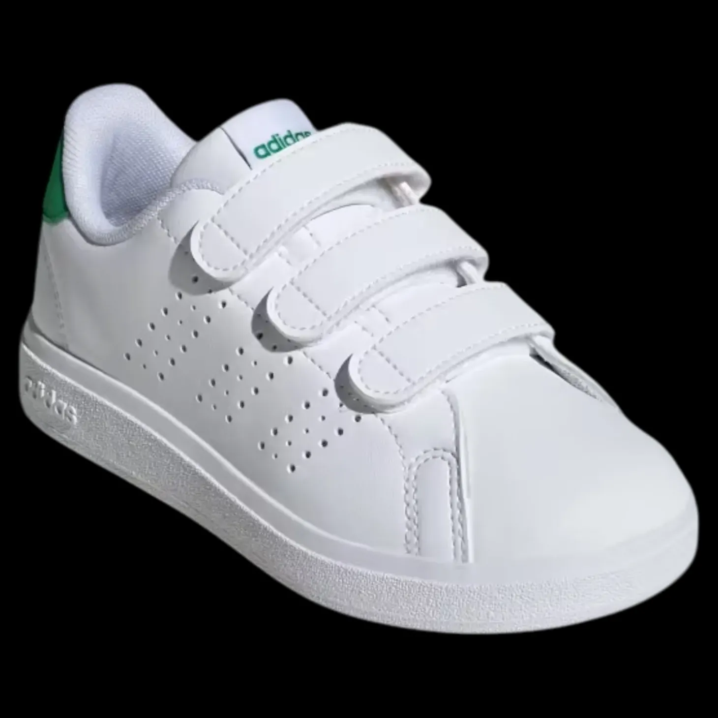 Advantage Base 2.0 Cf C Adidas Scarpe Sportive Bambini Bianco - IE9019