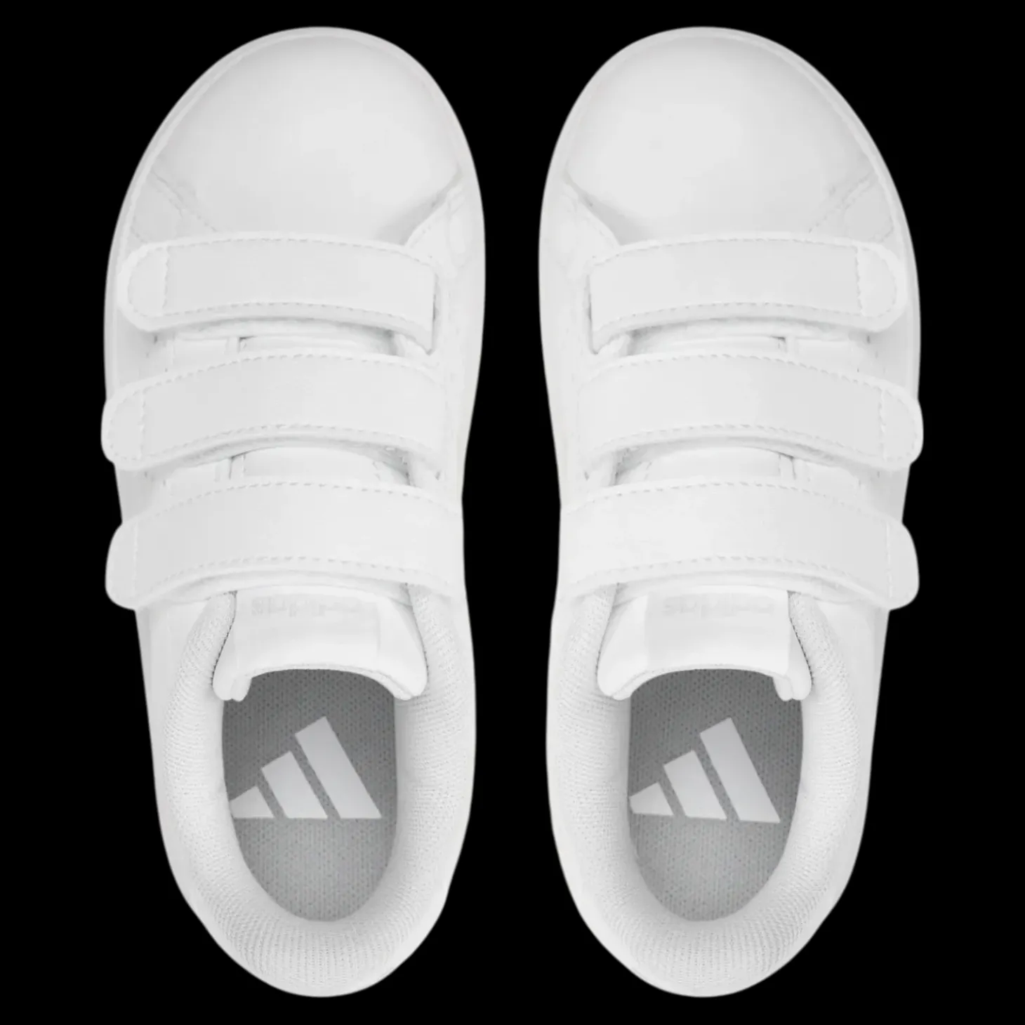 Advantage Base 2.0 Cf C Adidas Scarpe Sportive Bambini Bianco - IE9020