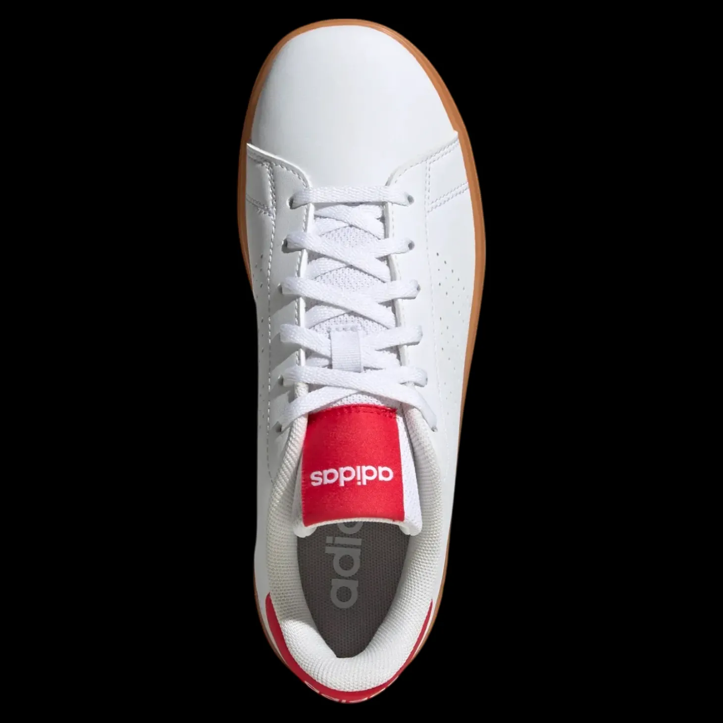 Advantage Base 2.0 J Adidas Scarpe Sportive Bambini Bianco - JH9869