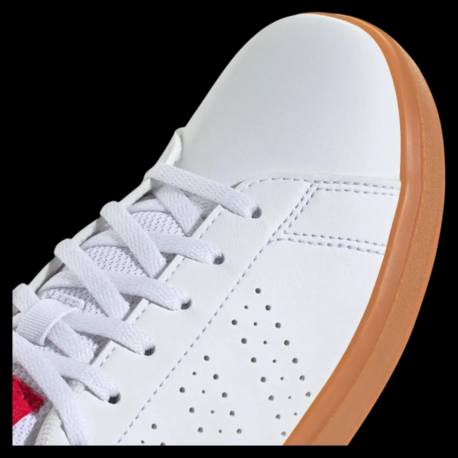 Advantage Base 2.0 J Adidas Scarpe Sportive Bambini Bianco - JH9869