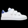 Advantage Cf Adidas Scarpe Sportive Bambini Bianco - H06211