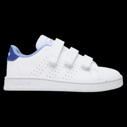 Advantage Cf Adidas Scarpe Sportive Bambini Bianco - H06211