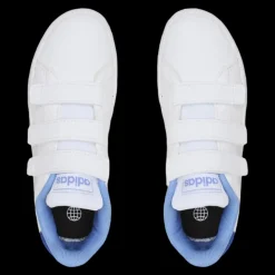 Advantage Cf Adidas Scarpe Sportive Bambini Bianco - H06211