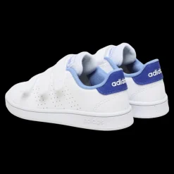 Advantage Cf Adidas Scarpe Sportive Bambini Bianco - H06211