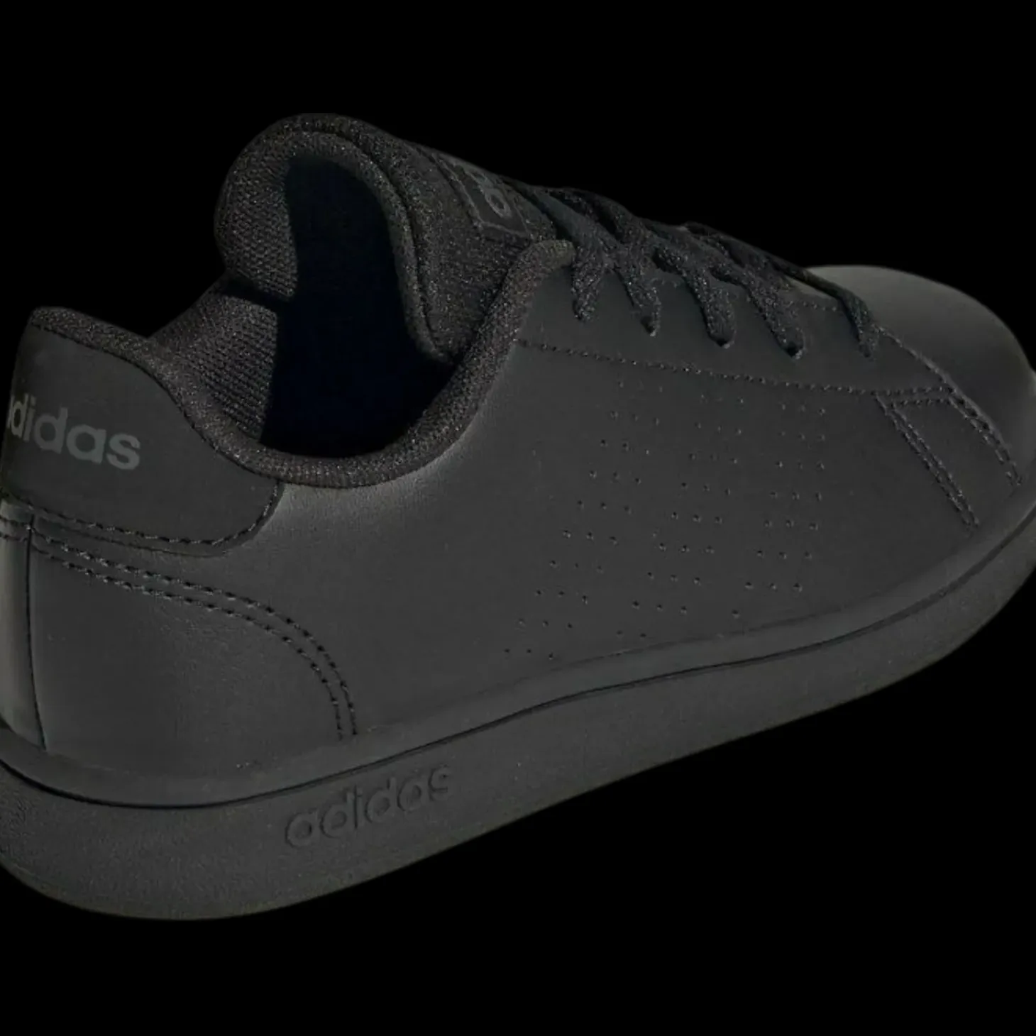 Advantage K  Adidas Scarpe Sportive Bambini Gw6484 Nero - GW6484