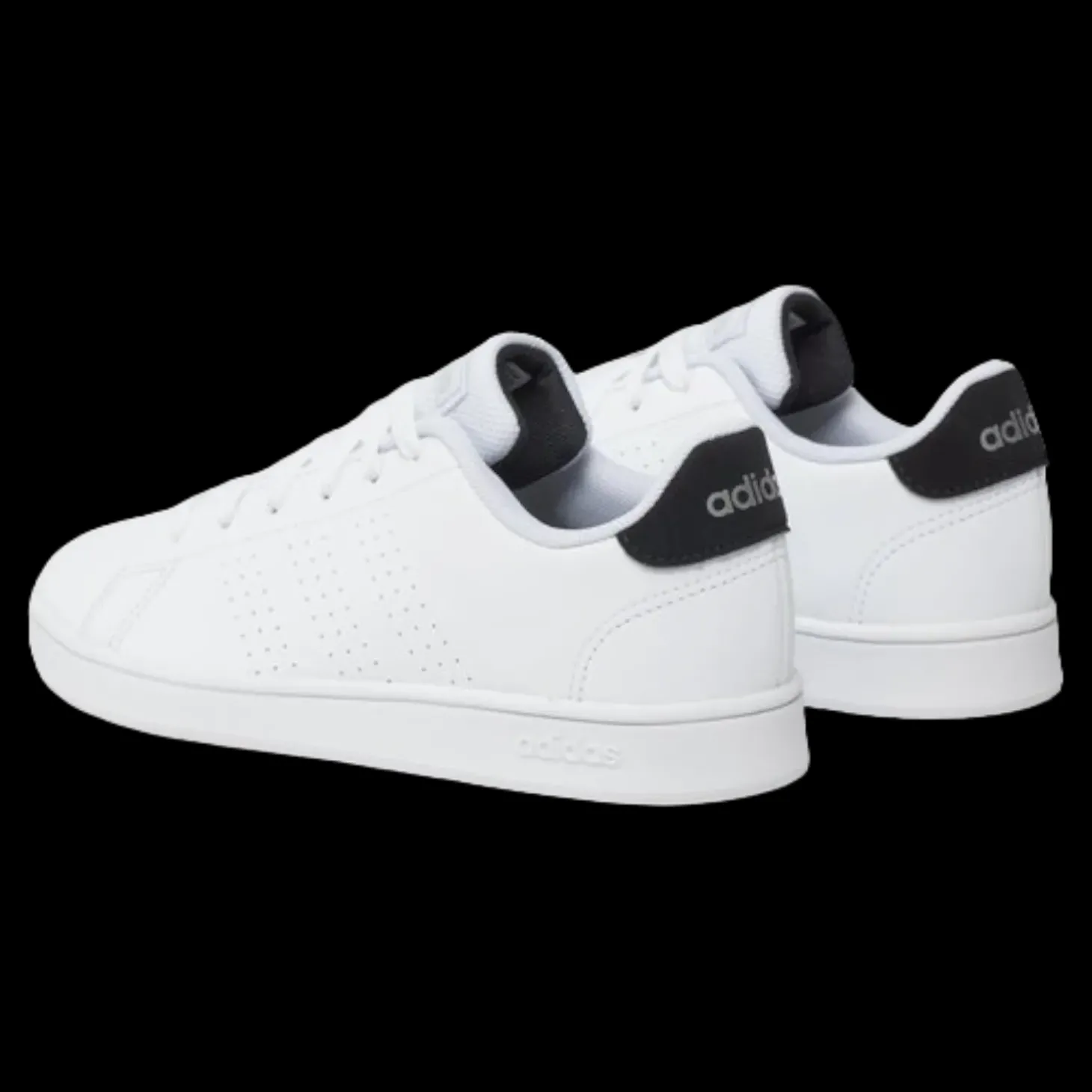 Advantage K Adidas Scarpe Sportive Sneakers Bambini Bianco - IG2510