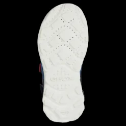 Airadyum Bo Geox Sandali Da Bambino Blu - J45F1A