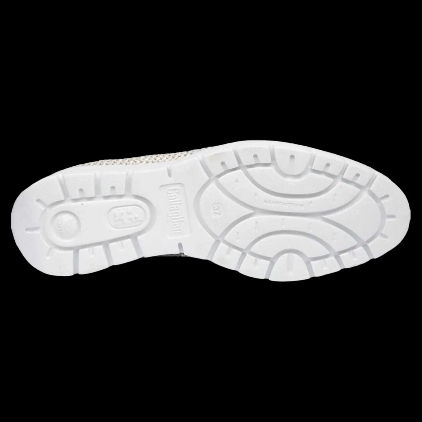 Amal Callaghan Mocassini Da Donna Con Zeppa Sabbia - 32111