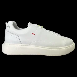 Ambitious Sneakers Da Uomo Bianco - 10443A