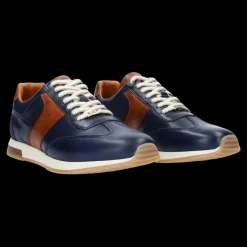 Ambitious Sneakers Da Uomo Blu - 11319