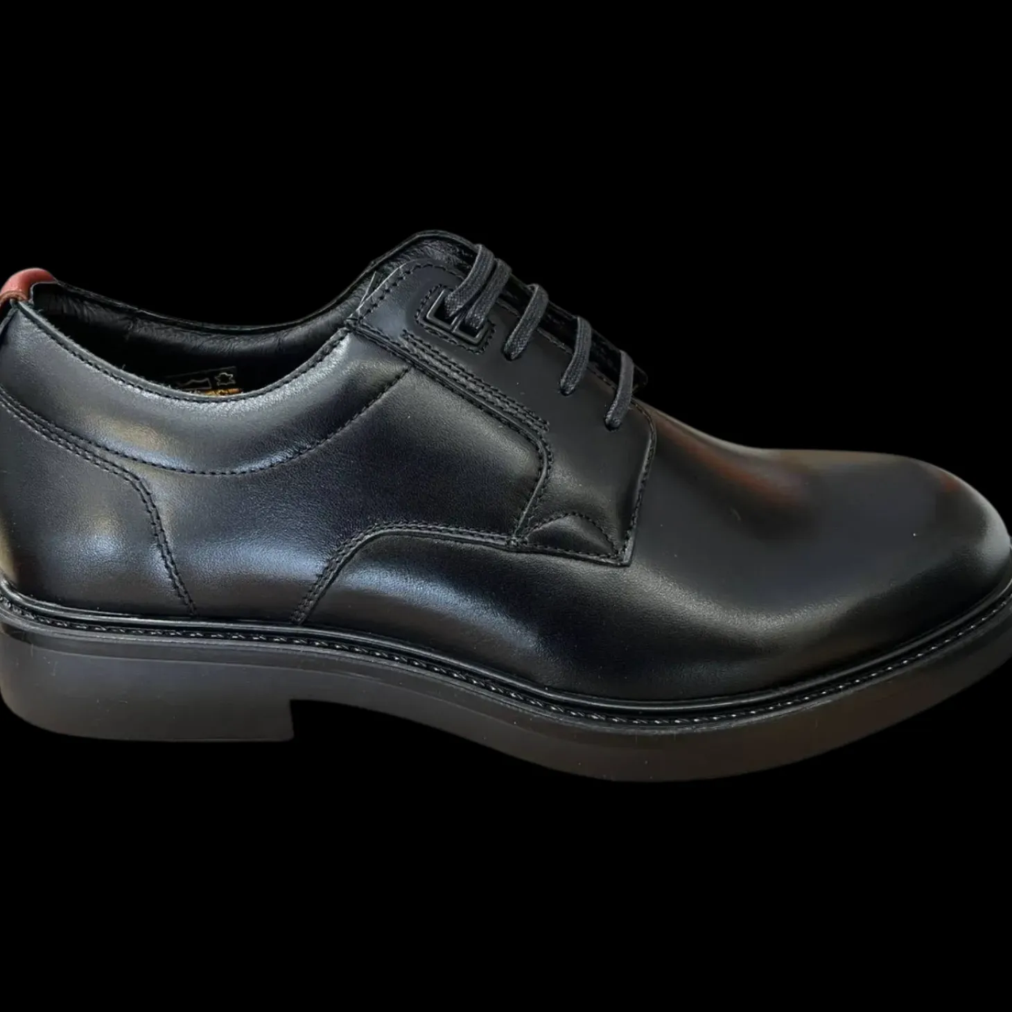 Ambitious Stringate Da Uomo 12261 Nero - 12261