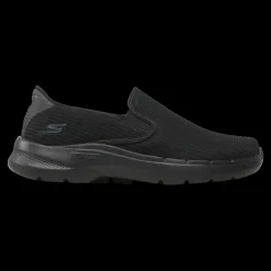 Anaglyph Skechers Slip On Da Uomo 216201 Nero - 216201