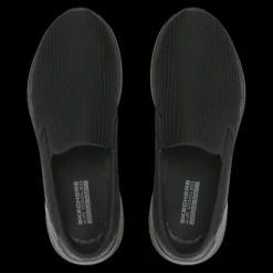 Anaglyph Skechers Slip On Da Uomo 216201 Nero - 216201