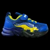 Anchilosauro Bull Boys Scarpe Sportive Da Bambino Dnal3368 Royal - DNAL3368