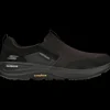Andes Skechers Slip On Da Uomo 216103 Nero - 216103