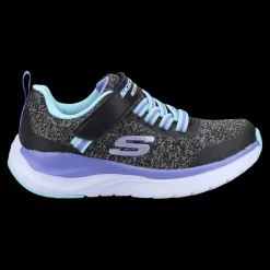 Aqua Jumper Skechers Scarpe Sportive Da Bambina Nero - 302389L