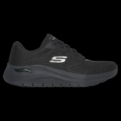 Arch Fit 2.0 Big League Skechers Scarpe Sportive Sneakers Da Donna Nero - 150051