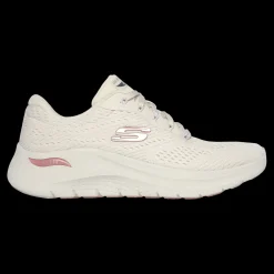 Arch Fit 2.0 Big League Skechers Scarpe Sportive Sneakers Da Donna Naturale - 150051