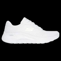 Arch Fit 2.0 Big League Skechers Scarpe Sportive Sneakers Da Donna Bianco - 150051