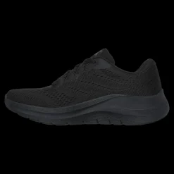 Arch Fit 2.0 Big League Skechers Scarpe Sportive Sneakers Da Donna Nero - 150051