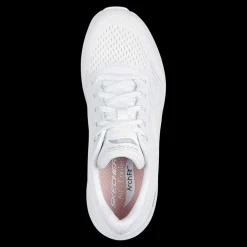 Arch Fit 2.0 Big League Skechers Scarpe Sportive Sneakers Da Donna Bianco - 150051