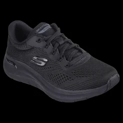 Arch Fit 2.0 Big League Skechers Scarpe Sportive Sneakers Da Donna Nero - 150051