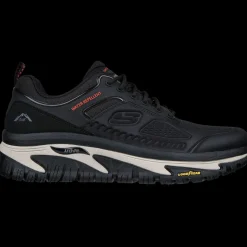 Arch Fit - Road Walker Skechers Sneakers Da Uomo Nero(1) - 237333