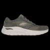 Arch Fit 2.0 The Keep Skechers Scarpe Sportive Sneakers Da Uomo Oliva - 232702