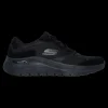 Arch Fit 2.0 The Keep Skechers Scarpe Sportive Sneakers Da Uomo Nero - 232702