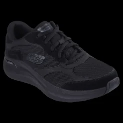Arch Fit 2.0 The Keep Skechers Scarpe Sportive Sneakers Da Uomo Nero - 232702