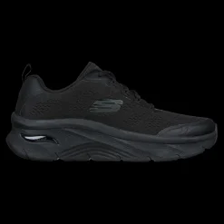 Arch Fit D-lux Skechers Scarpe Sportive Da Uomo 2325002 Nero - 232502