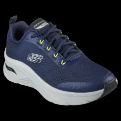 Arch Fit D-lux Skechers Scarpe Sportive Da Uomo 2325002 Blu Navy - 232502