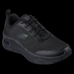 Arch Fit D-lux Skechers Scarpe Sportive Da Uomo 2325002 Nero - 232502