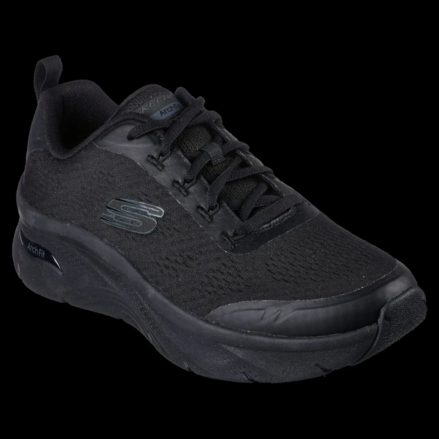 Arch Fit D-lux Skechers Scarpe Sportive Da Uomo 2325002 Nero - 232502