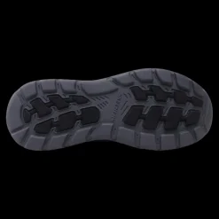 Arch Fit Motley - Vaseo Skechers Scarpe Sportive Slip On Da Uomo Nero - 204495