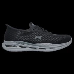 Arch Fit Orvan - Kincade Skechers Scarpe Sportive Sneakers Da Uomo Nero - 210994