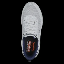 Arch Fit Orvan - Kincade Skechers Scarpe Sportive Sneakers Da Uomo Grigio - 210994