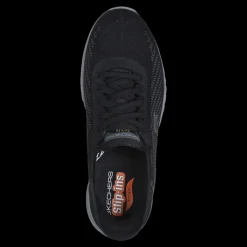 Arch Fit Orvan - Kincade Skechers Scarpe Sportive Sneakers Da Uomo Nero - 210994