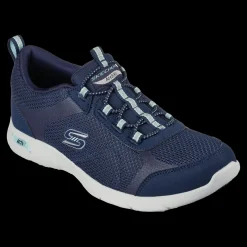 Arch Fit Refine - Her Best Skechers Scarpe Sportive Da Donna Blu - 104165