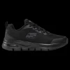 Arch Fit Sr Skechers Scarpe Sportive Da Donna Nero - 108019EC