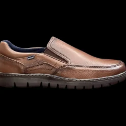 Baerchi Mocassini Da Uomo 5317 Marrone - 5317