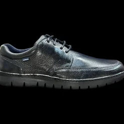 Baerchi Sneakers Da Uomo In Pelle Nera O Marrone | 5316 Nero - 5316