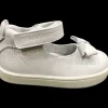 Balducci Primi Passi Da Bambina In Pelle Bianca Cita5106b Bianco - CITA5106B