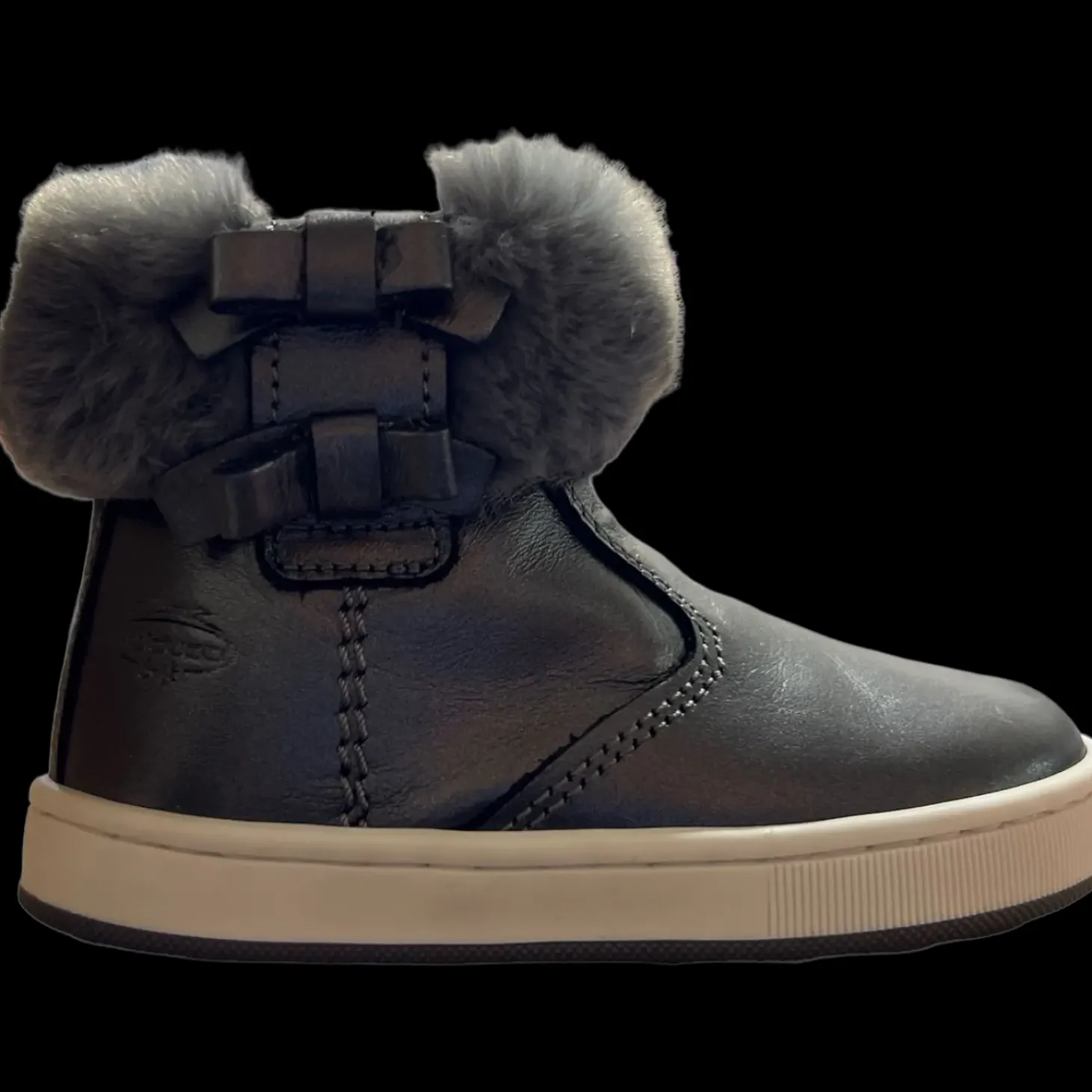 Balducci Primi Passi Stivaletti Da Bambina Cita5661c Acciaio - cita5661c