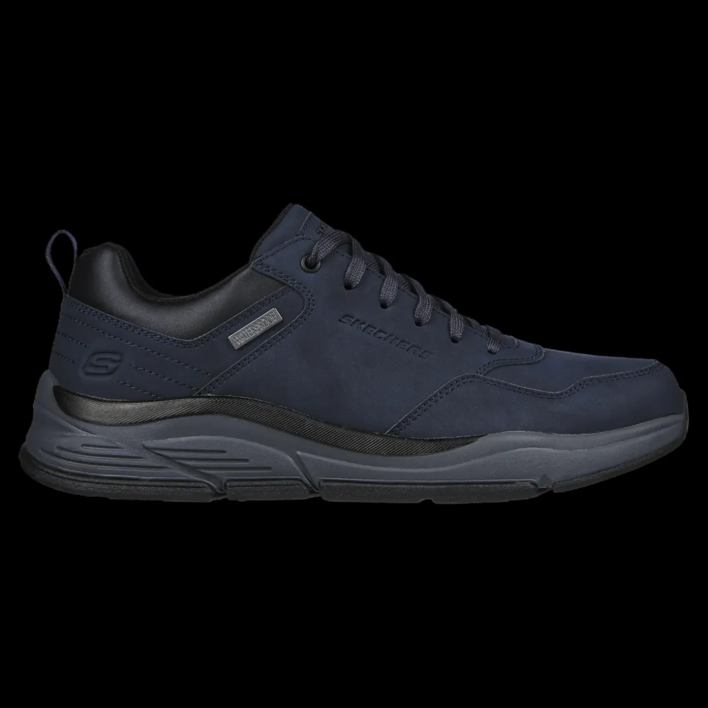 Benago Hombr Skechers Sneakers Da Uomo 210021 Blu - 210021