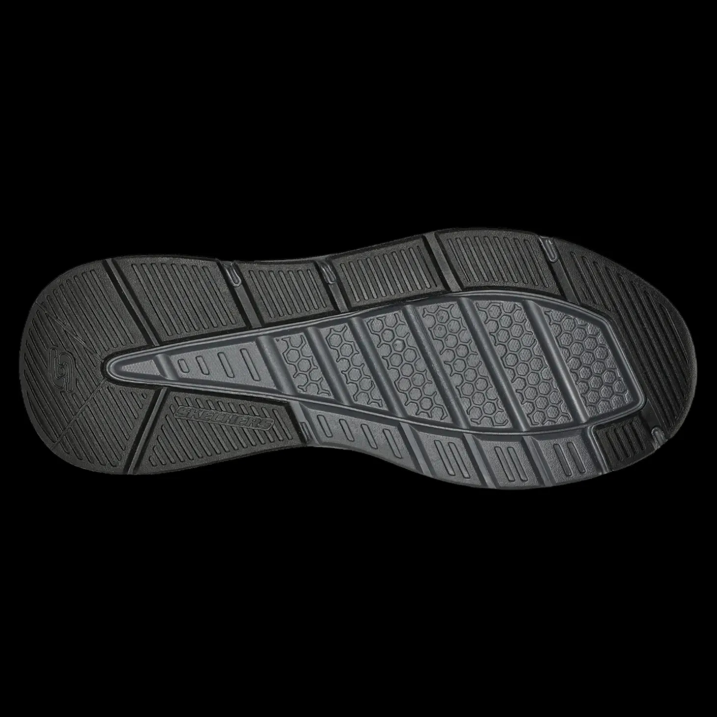Benago Hombr Skechers Sneakers Da Uomo 210021 Blu - 210021