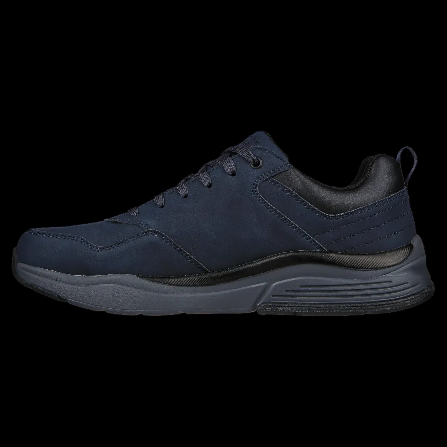 Benago Hombr Skechers Sneakers Da Uomo 210021 Blu - 210021