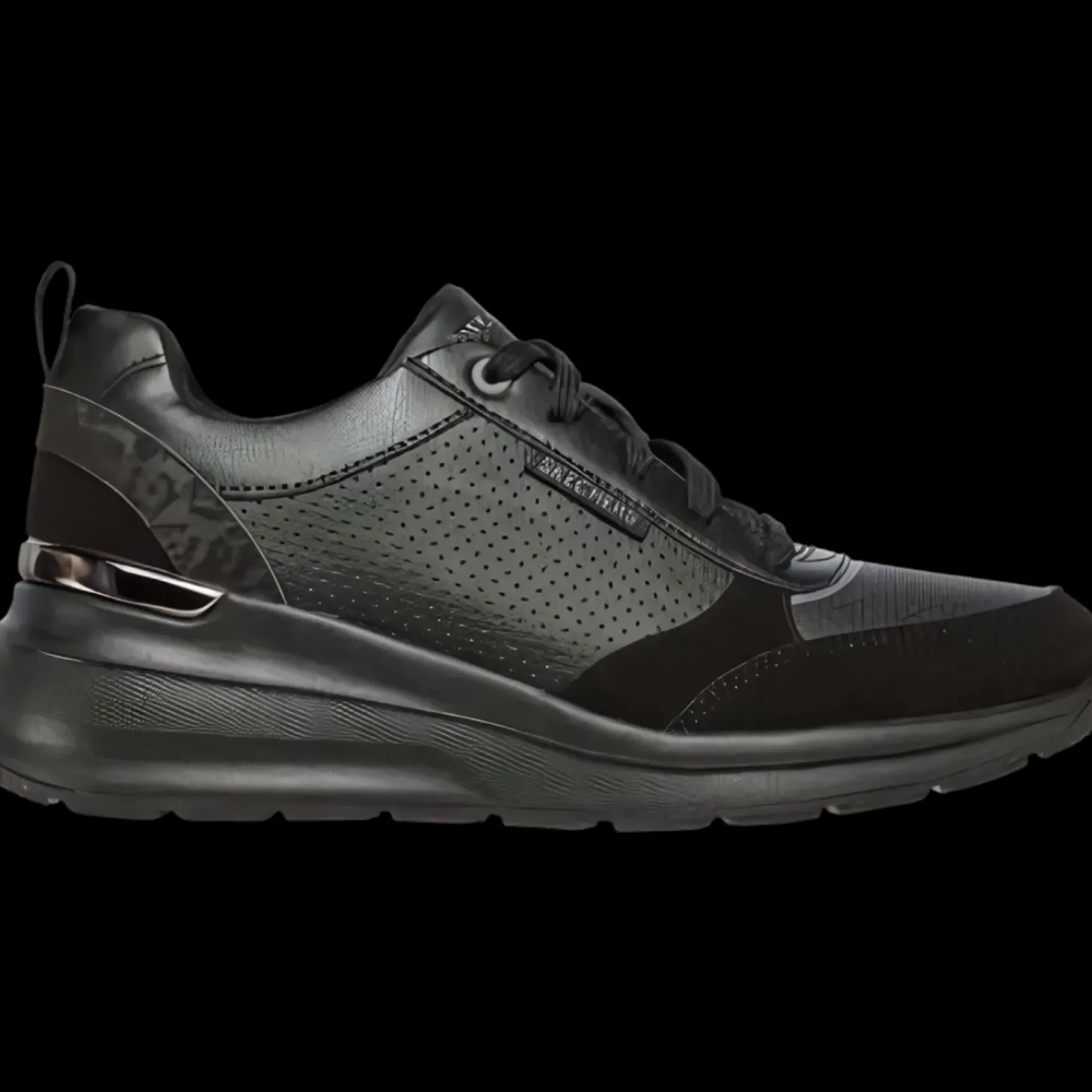Billion Skechers Sneakers Da Donna Nero - 155616